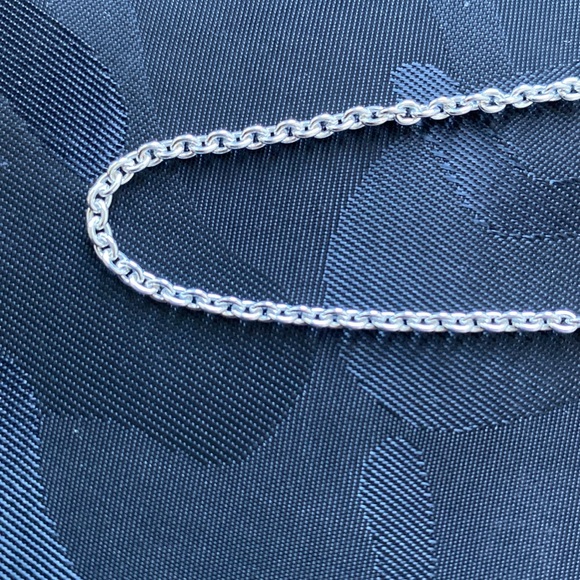 Pandora Silver Necklace - Picture 3 of 4